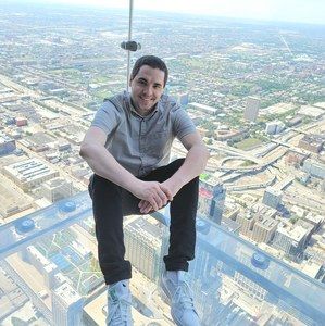 Meet your Posher, Zack